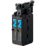 Redrock Micro 4lb microBalance Black Series Quick Release Vertical Weight Kit (8-119-0005) Redrock Micro 4lb microBalance Black Series Quick Release Vertical Weight Kit (8-119-0005)